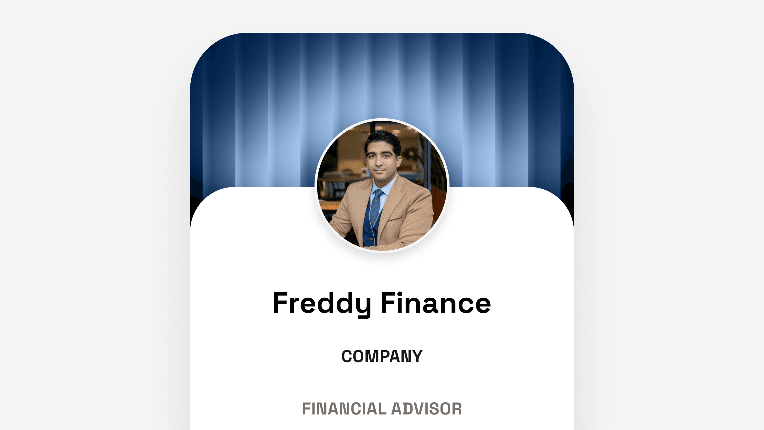 Best Digital Business Cards for Financial Services in 2026