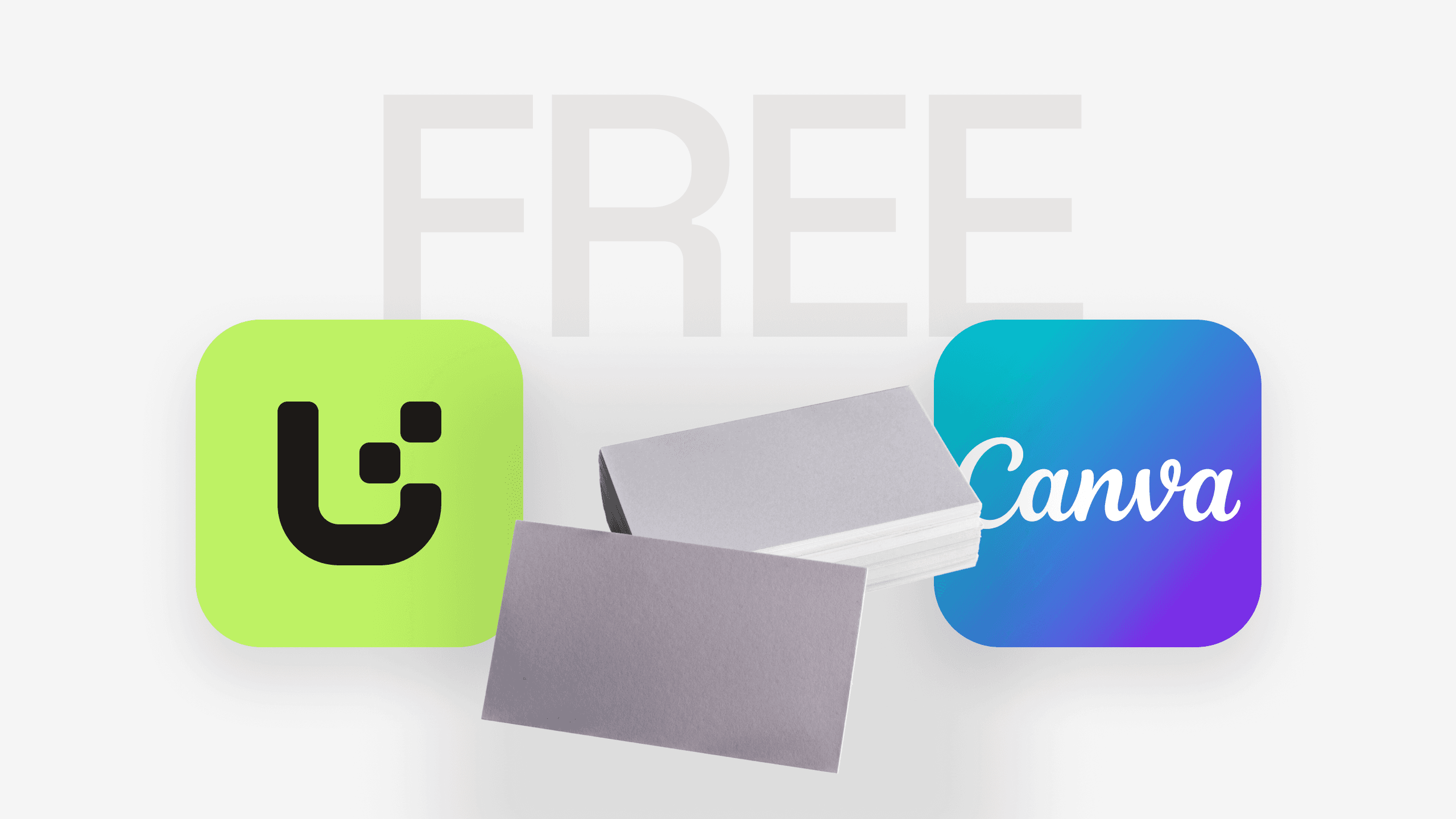 How to Make Business Cards for Free