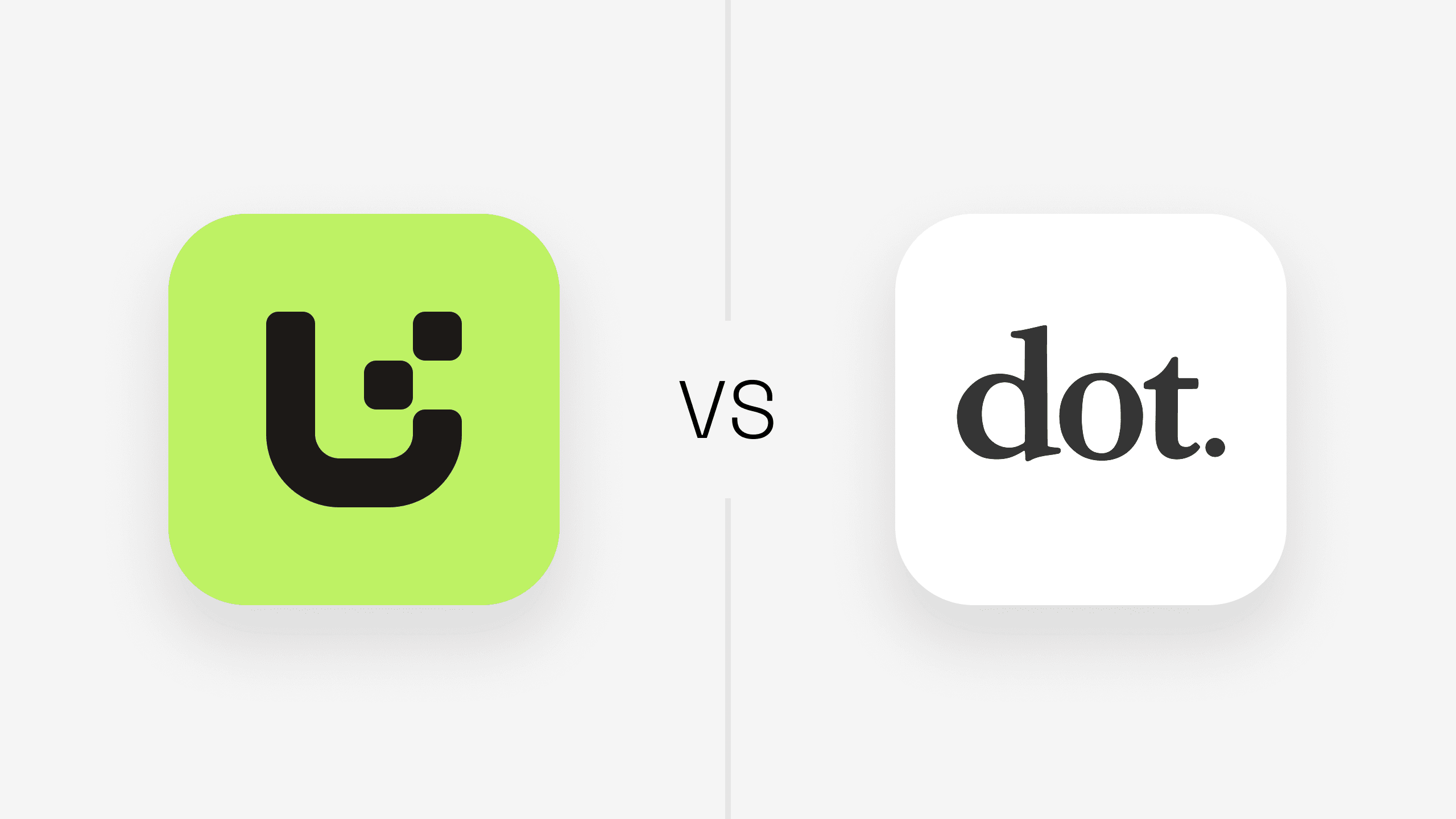 Dot Alternative: Umbel vs Dot Compared